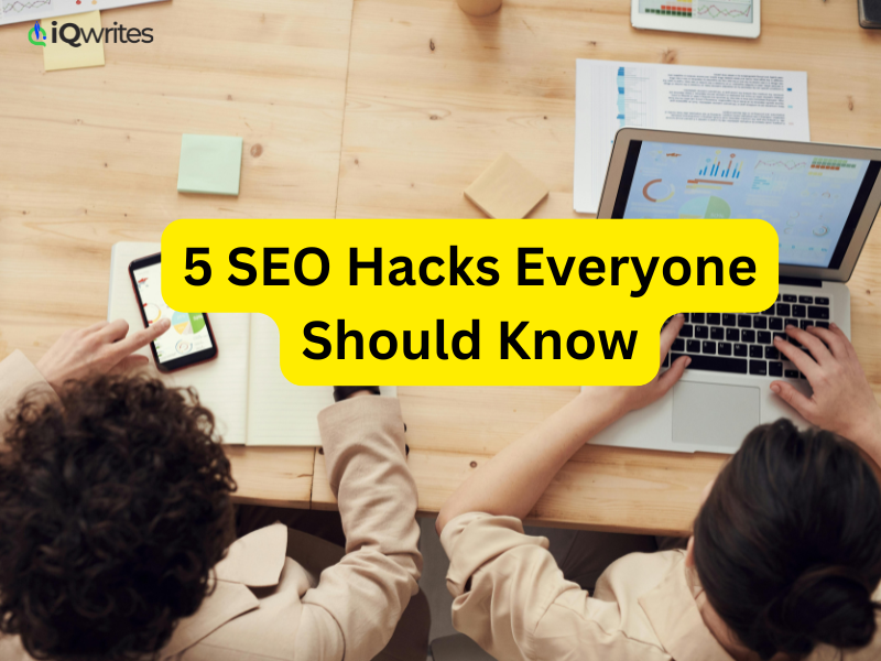 seo hacks 