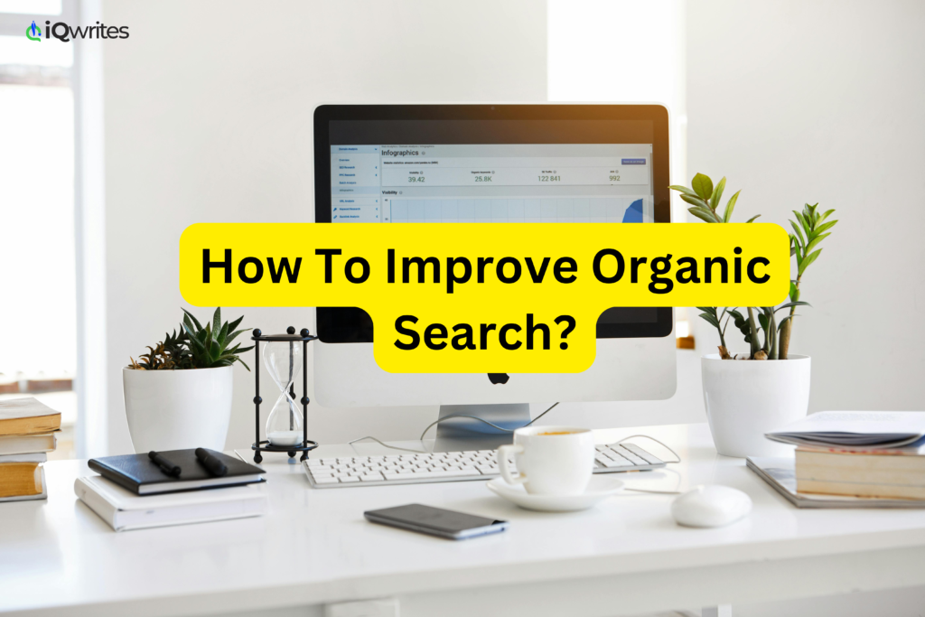 improving organic search