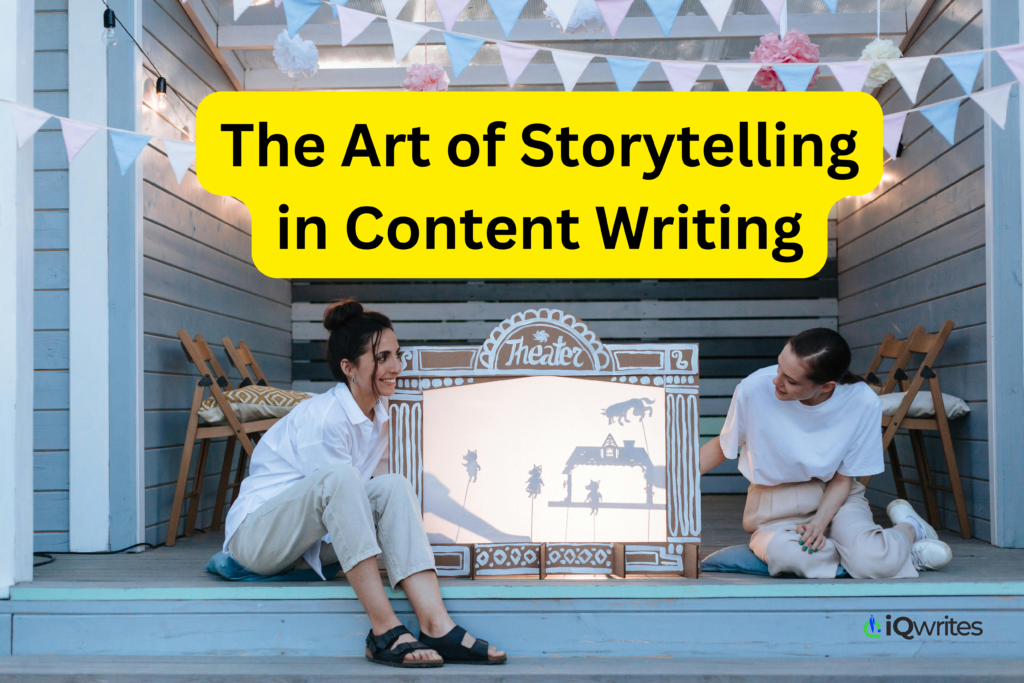 content writing