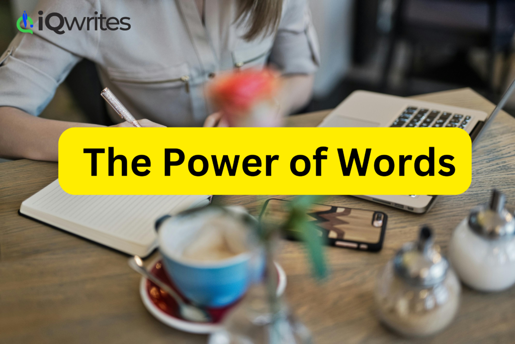 The power of words