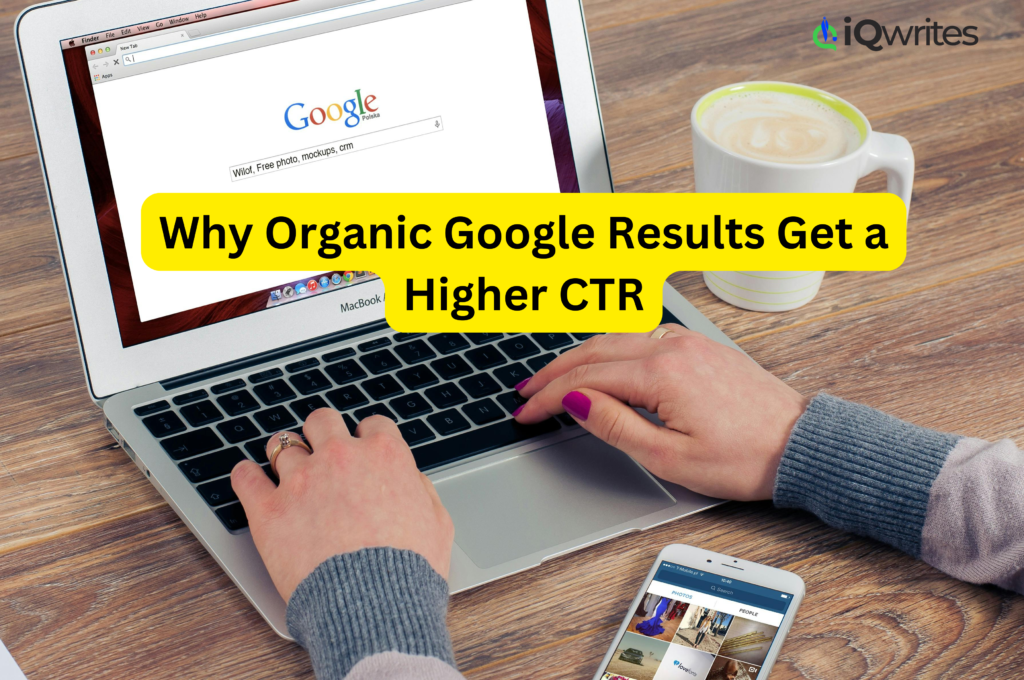 organic search
